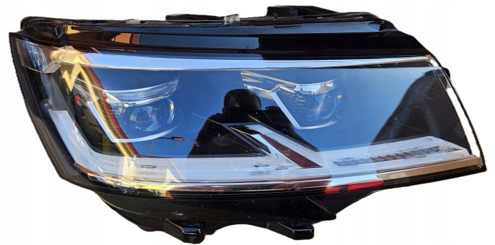 Frontscheinwerfer VW Multivan 7L1941036E LED Rechts Scheinwerfer Headlight SCH8134363669ap