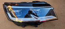 Laden Sie das Bild in den Galerie-Viewer, Frontscheinwerfer VW Multivan 7L1941036E LED Rechts Scheinwerfer Headlight SCH8134363669ap