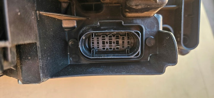 Frontscheinwerfer VW Multivan 7L1941036E LED Rechts Scheinwerfer Headlight SCH8134363669ap