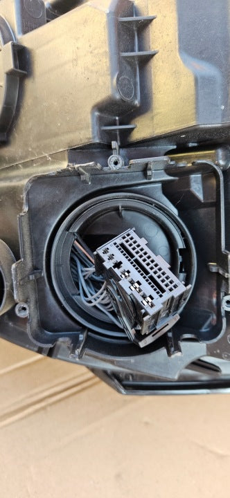 Frontscheinwerfer VW Multivan 7L1941036E LED Rechts Scheinwerfer Headlight SCH8134363669ap