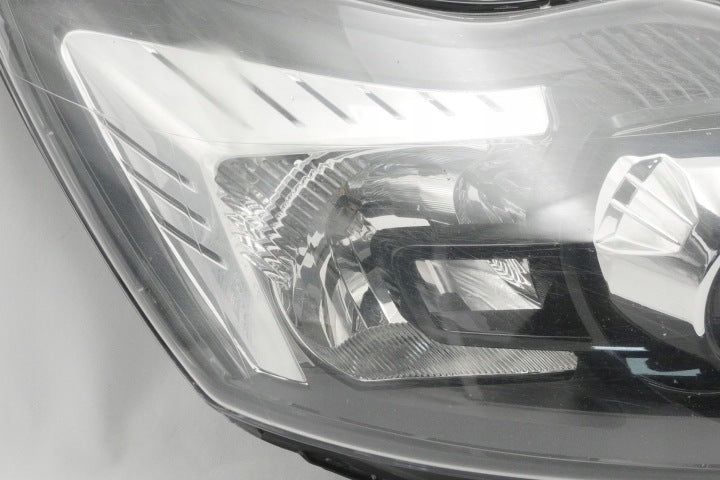 Frontscheinwerfer Ford Focus 8M51-13D154-CF Rechts Scheinwerfer Headlight SCH8134546571dp