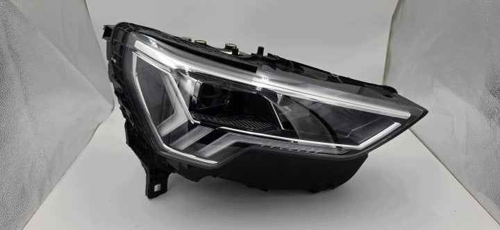 Frontscheinwerfer Audi Q3 83A941034 Full LED Rechts Scheinwerfer Headlight SCH8135701234kw