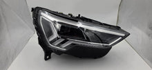 Load image into Gallery viewer, Frontscheinwerfer Audi Q3 83A941034 Full LED Rechts Scheinwerfer Headlight SCH8135701234kw