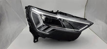 Load image into Gallery viewer, Frontscheinwerfer Audi Q3 83A941034 Full LED Rechts Scheinwerfer Headlight SCH8135701234kw