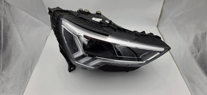 Frontscheinwerfer Audi Q3 83A941034 Full LED Rechts Scheinwerfer Headlight SCH8135701234kw