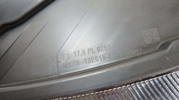 Frontscheinwerfer Ford Focus MX7B-13E015-ED Full LED Links Headlight SCH8135751678kk