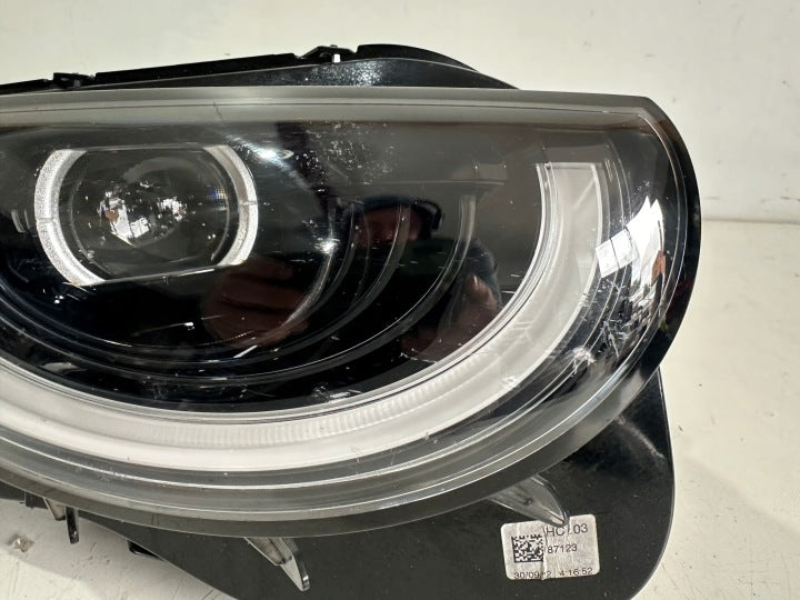 Frontscheinwerfer Fiat 500e 00521400260 Rechts Scheinwerfer Headlight SCH8135806855pt
