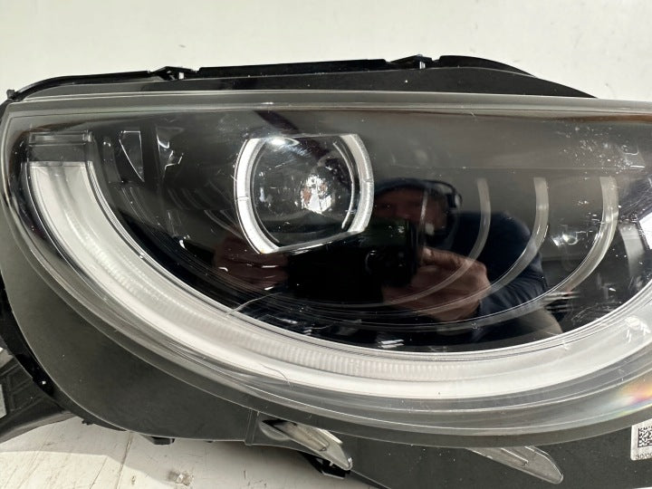 Frontscheinwerfer Fiat 500e 00521400260 Rechts Scheinwerfer Headlight SCH8135806855pt