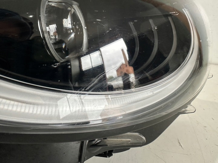 Frontscheinwerfer Fiat 500e 00521400260 Rechts Scheinwerfer Headlight SCH8135806855pt