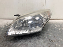 Laden Sie das Bild in den Galerie-Viewer, Frontscheinwerfer Renault Megane III 260600017 Links Scheinwerfer Headlight SCH8136805934wr