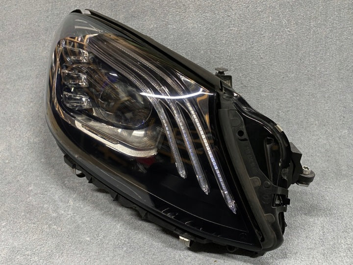 Frontscheinwerfer Mercedes-Benz A2229062405 LED Rechts Scheinwerfer Headlight SCH8136868662bu