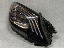 Laden Sie das Bild in den Galerie-Viewer, Frontscheinwerfer Mercedes-Benz A2229062405 LED Rechts Scheinwerfer Headlight SCH8136868662bu