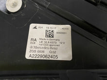 Laden Sie das Bild in den Galerie-Viewer, Frontscheinwerfer Mercedes-Benz A2229062405 LED Rechts Scheinwerfer Headlight SCH8136868662bu