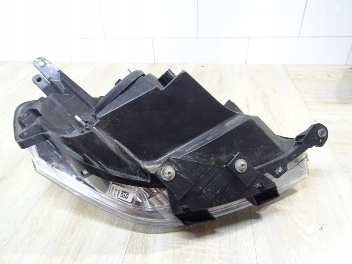 Frontscheinwerfer Fiat Fiorino 45570383 Links Scheinwerfer Headlight SCH8137177327ct