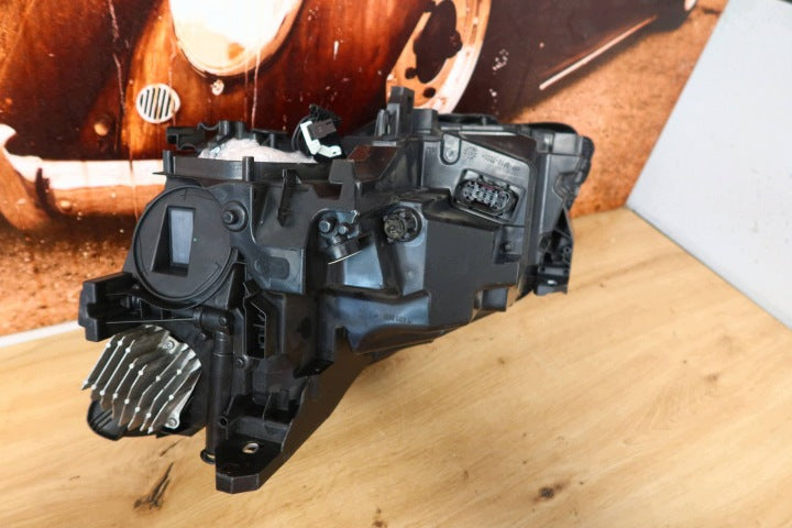 Frontscheinwerfer Mercedes-Benz X156 A1569067000 Rechts Scheinwerfer Headlight SCH8138049587ok