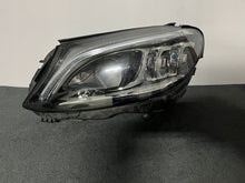 Laden Sie das Bild in den Galerie-Viewer, Frontscheinwerfer Mercedes-Benz W205 A2059068505 Links Scheinwerfer Headlight SCH8140411371fx