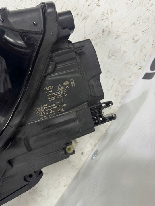 Frontscheinwerfer Audi A6 C8 4K0941033 Full LED Ein Satz Scheinwerfer Headlight SCH8140514633gm