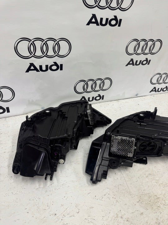 Frontscheinwerfer Audi A6 C8 4K0941033 Full LED Ein Satz Scheinwerfer Headlight SCH8140514633gm