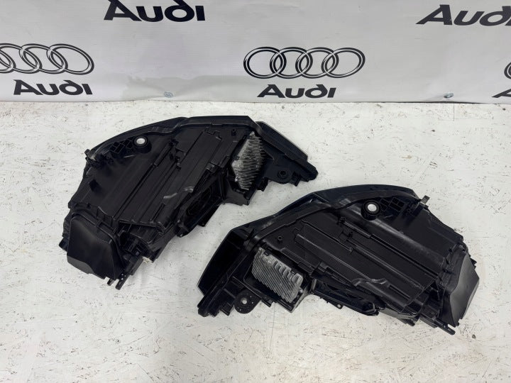 Frontscheinwerfer Audi A6 C8 4K0941033 Full LED Ein Satz Scheinwerfer Headlight SCH8140514633gm