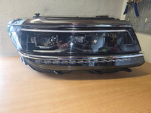Laden Sie das Bild in den Galerie-Viewer, Frontscheinwerfer VW Tiguan 5NN941082C Rechts Scheinwerfer Headlight SCH8141915497lt