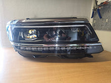 Laden Sie das Bild in den Galerie-Viewer, Frontscheinwerfer VW Tiguan 5NN941082C Rechts Scheinwerfer Headlight SCH8141915497lt