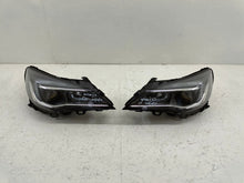 Laden Sie das Bild in den Galerie-Viewer, Frontscheinwerfer Opel Astra 39081892 Ein Satz Scheinwerfer Headlight SCH8142380530md