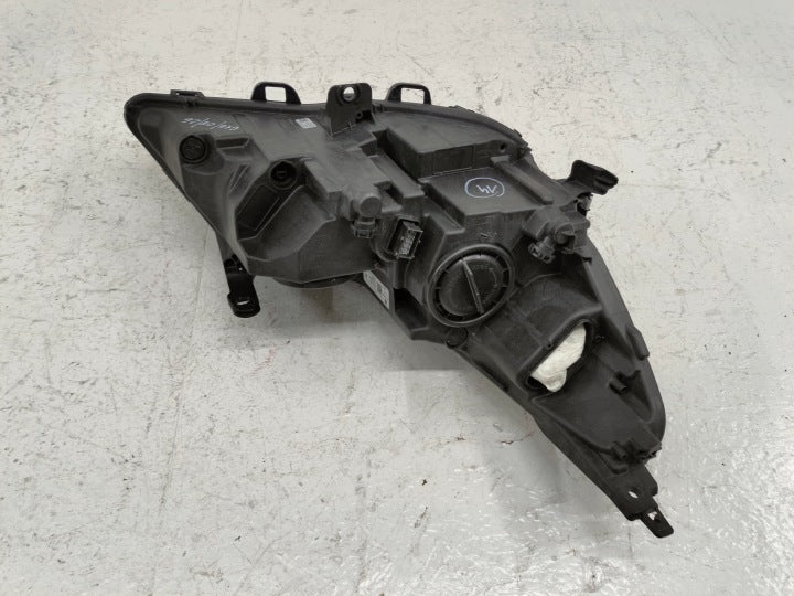 Frontscheinwerfer Opel Astra 39081892 Ein Satz Scheinwerfer Headlight SCH8142380530md