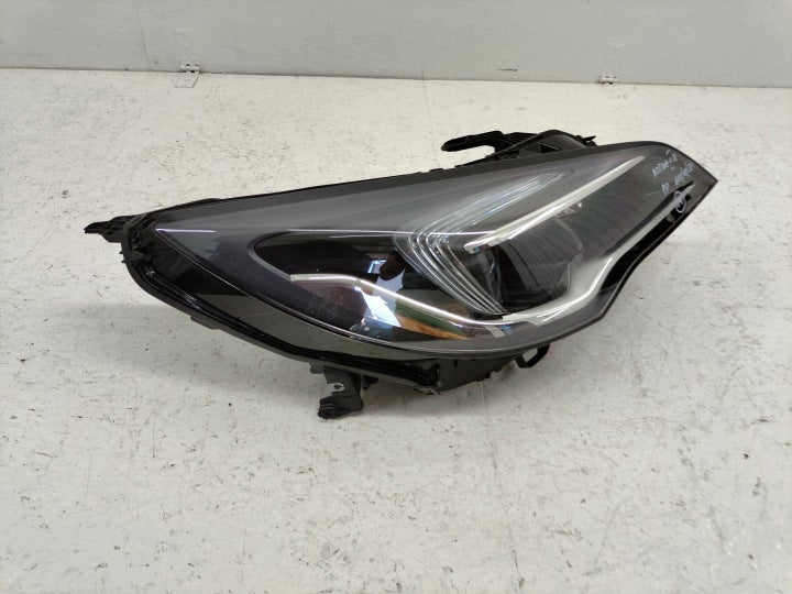 Frontscheinwerfer Opel Astra 39081892 Ein Satz Scheinwerfer Headlight SCH8142380530md