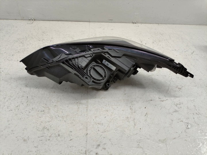 Frontscheinwerfer Opel Astra 39081892 Ein Satz Scheinwerfer Headlight SCH8142380530md