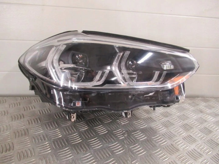Frontscheinwerfer BMW X3 G01 G02 8496824-01 LED Rechts Scheinwerfer Headlight SCH8143741160tw