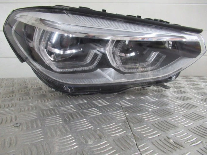 Frontscheinwerfer BMW X3 G01 G02 8496824-01 LED Rechts Scheinwerfer Headlight SCH8143741160tw