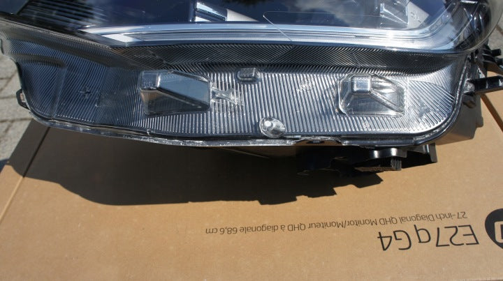 Frontscheinwerfer VW Taigo 2G7941035C LED Links Scheinwerfer Headlight SCH8145569565vf