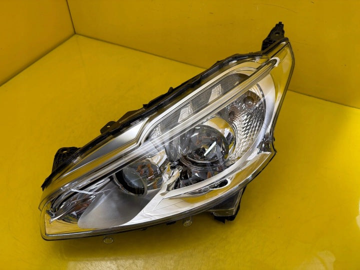 Frontscheinwerfer Peugeot 208 I 9802221480 LED Links Scheinwerfer Headlight SCH8146326649rn