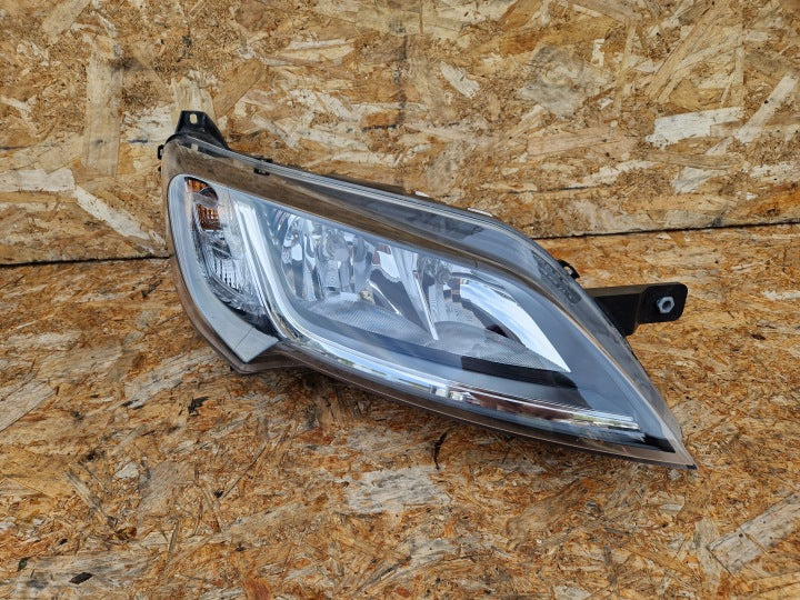 Frontscheinwerfer Fiat Ducato 1440923580 Rechts Scheinwerfer Headlight SCH8146443743ai