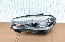 Load image into Gallery viewer, Frontscheinwerfer BMW X5 F15 7424167 Links Scheinwerfer Headlight SCH8146488276ac