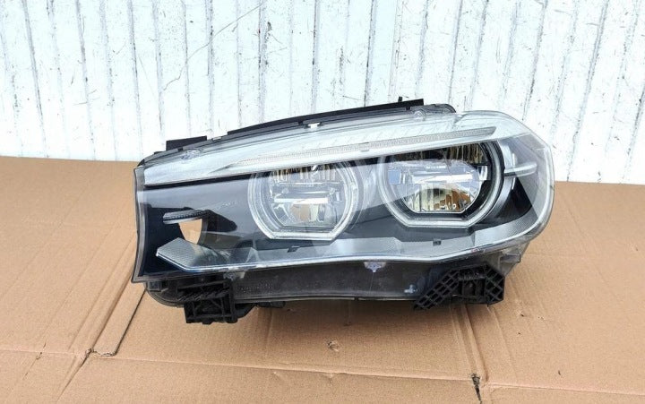 Frontscheinwerfer BMW X5 F15 7424167 Links Scheinwerfer Headlight SCH8146488276ac