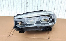 Load image into Gallery viewer, Frontscheinwerfer BMW X5 F15 7424167 Links Scheinwerfer Headlight SCH8146488276ac