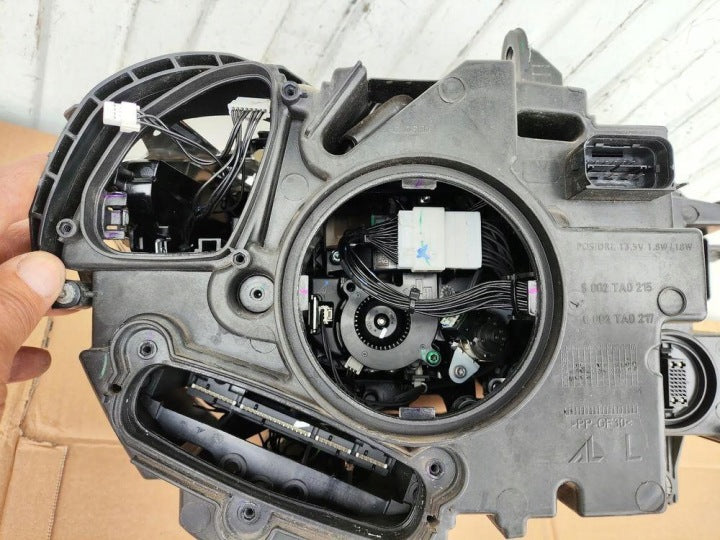 Frontscheinwerfer BMW X5 F15 7424167 Links Scheinwerfer Headlight SCH8146488276ac