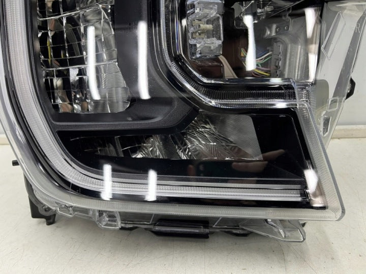 Frontscheinwerfer Ford Ranger N1WB-13E014-EE Rechts Scheinwerfer Headlight SCH8146525266ls