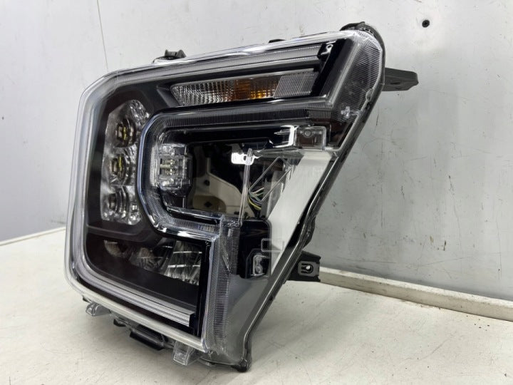 Frontscheinwerfer Ford Ranger N1WB-13E014-EE Rechts Scheinwerfer Headlight SCH8146525266ls