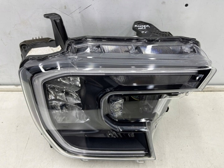 Frontscheinwerfer Ford Ranger N1WB-13E014-EE Rechts Scheinwerfer Headlight SCH8146525266ls