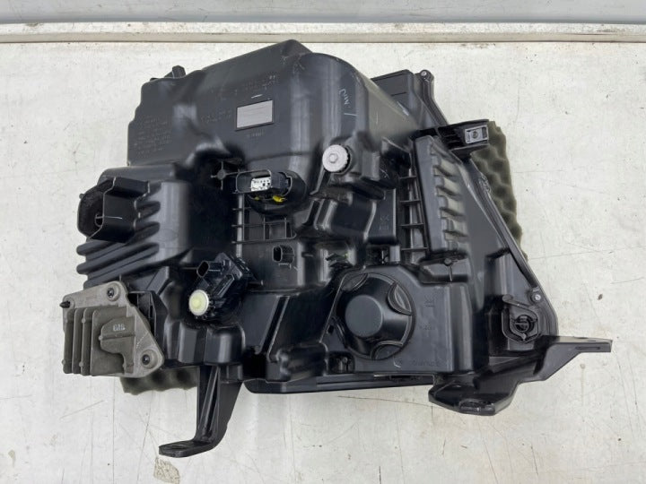 Frontscheinwerfer Ford Ranger N1WB-13E014-EE Rechts Scheinwerfer Headlight SCH8146525266ls