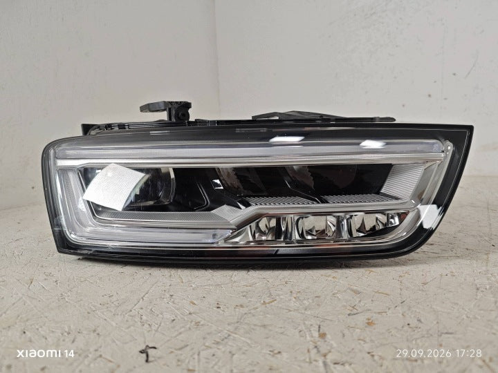 Frontscheinwerfer Audi Q3 8U0941774 Rechts Scheinwerfer Headlight SCH8146775238nk