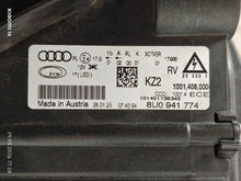 Load image into Gallery viewer, Frontscheinwerfer Audi Q3 8U0941774 Rechts Scheinwerfer Headlight SCH8146775238nk
