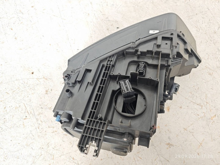 Frontscheinwerfer Audi Q3 8U0941774 Rechts Scheinwerfer Headlight SCH8146775238nk