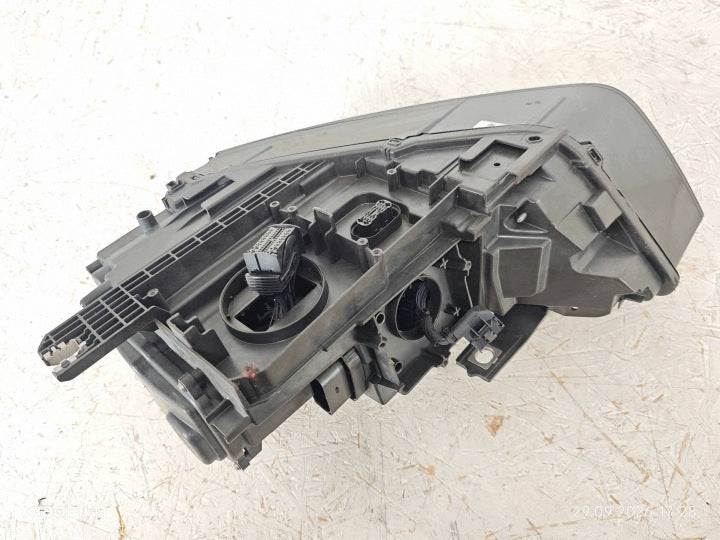 Frontscheinwerfer Audi Q3 8U0941774 Rechts Scheinwerfer Headlight SCH8146775238nk