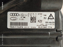 Load image into Gallery viewer, Frontscheinwerfer Audi Q3 8U0941774 Rechts Scheinwerfer Headlight SCH8146775238nk