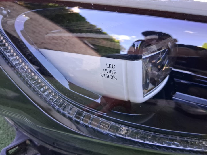 Frontscheinwerfer Renault Espace V 260104119R Full LED Rechts Headlight SCH8147020506cg