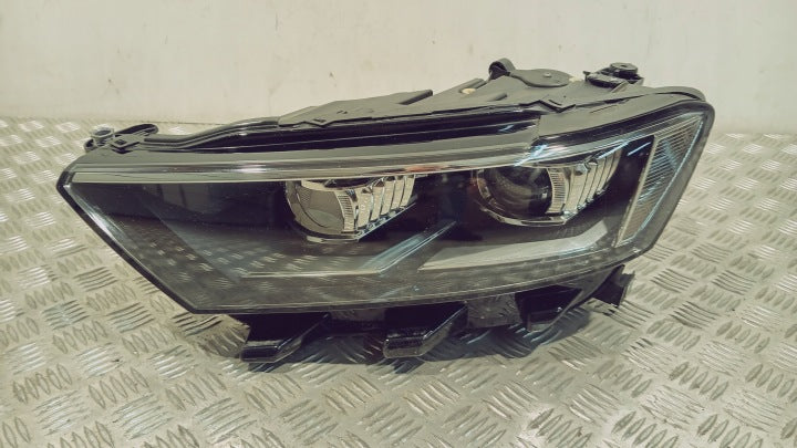 Frontscheinwerfer VW T Roc 2GA941773 LED Links Scheinwerfer Headlight SCH8147836089tf