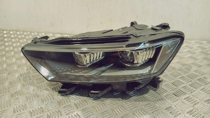 Frontscheinwerfer VW T Roc 2GA941773 LED Links Scheinwerfer Headlight SCH8147836089tf